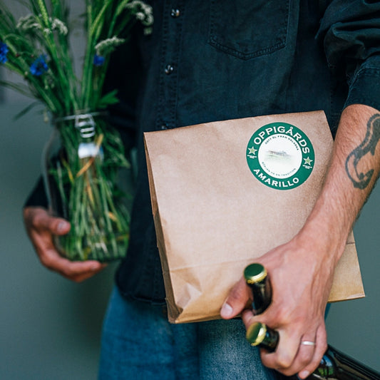 Oppigårds Amarillo – Opskriftssæt (10 liter)