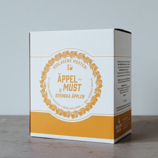 Alt-i-én CIDERKIT! Volumen 3–5 liter + Flasker