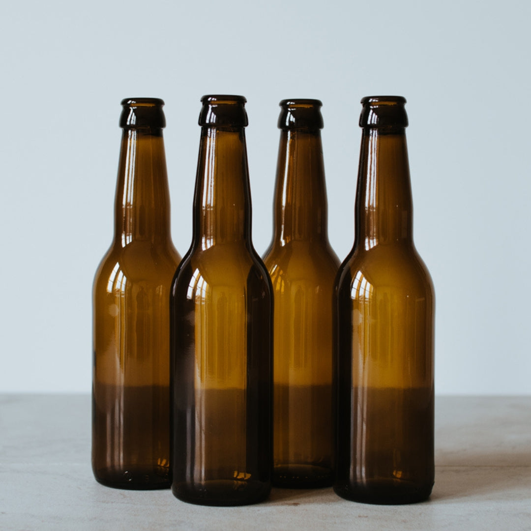 Brantevik Barley Wine – Ølbryggesæt (10 liter) & Flasker