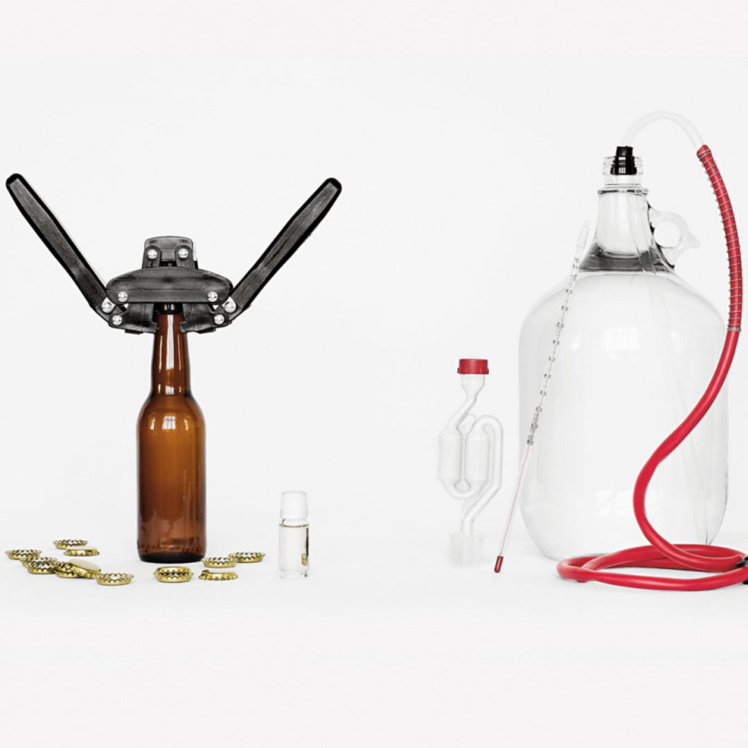 Forårsbrise Lager - Ølbryggesæt (4 liter)