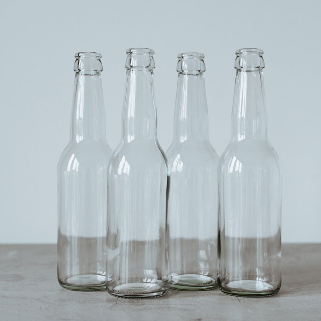 Alt-i-én CIDERKIT! Volumen 3–5 liter + Flasker