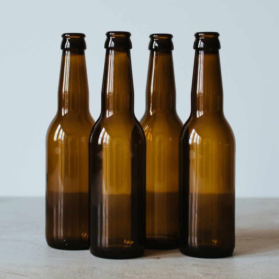 Rice Lager - Ølbryggesæt (10 liter) & Flasker