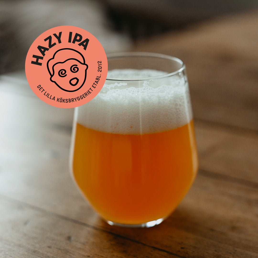 Hazy IPA Refill Kit