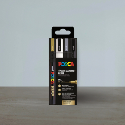 Posca Marker Etui