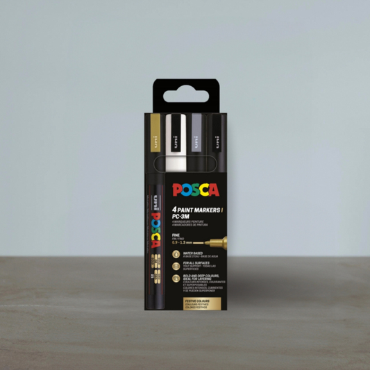 Posca Marker Etui