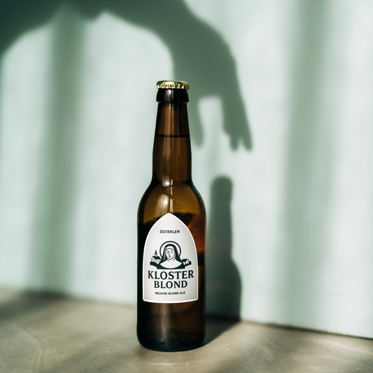 Kloster Blond - Ølbryggesæt (10 liter) & Flasker