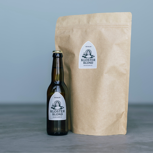 Kloster blond- Opskriftssæt (10 liter)