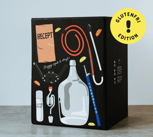 Gluten-free IPA Brew Kit