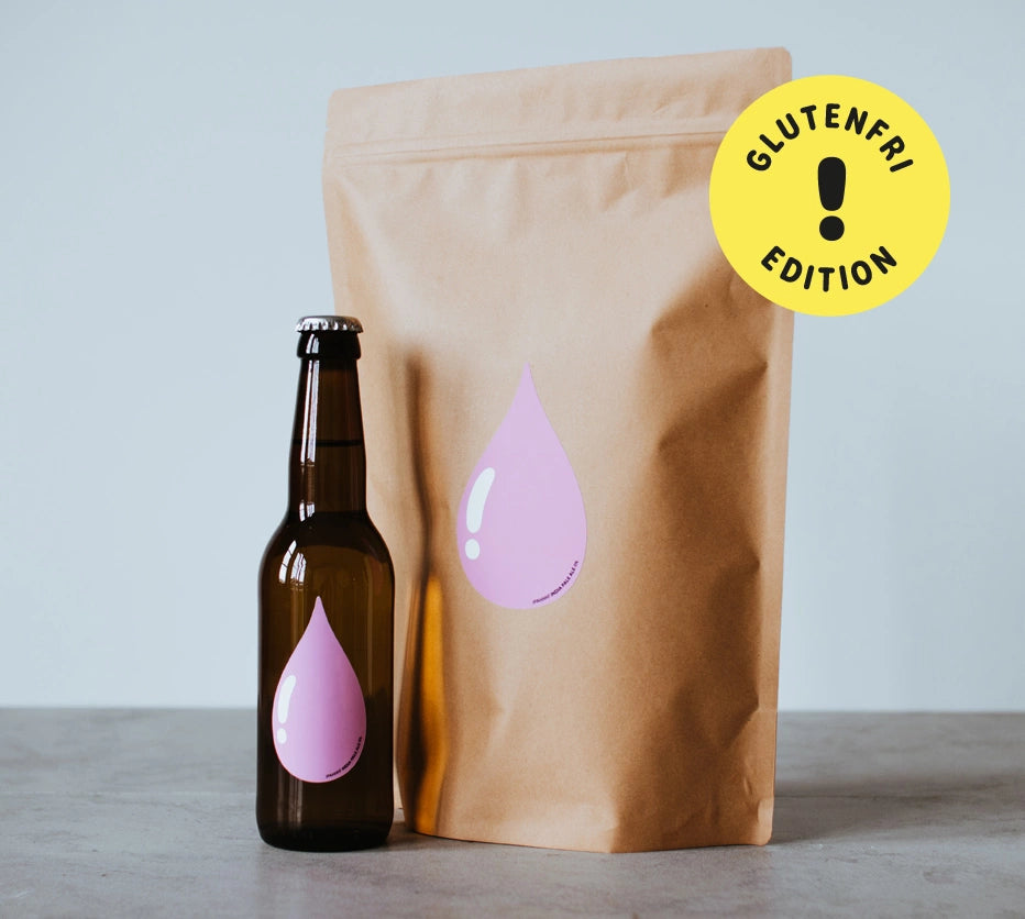 Gluten-free IPA Brew Kit