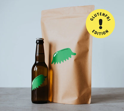 Gluten-free Pilsner Brew Kit