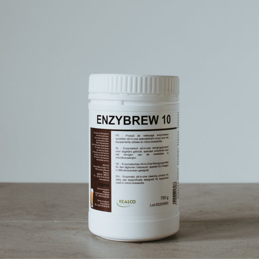 Rengøring, Enzybrew 750 g