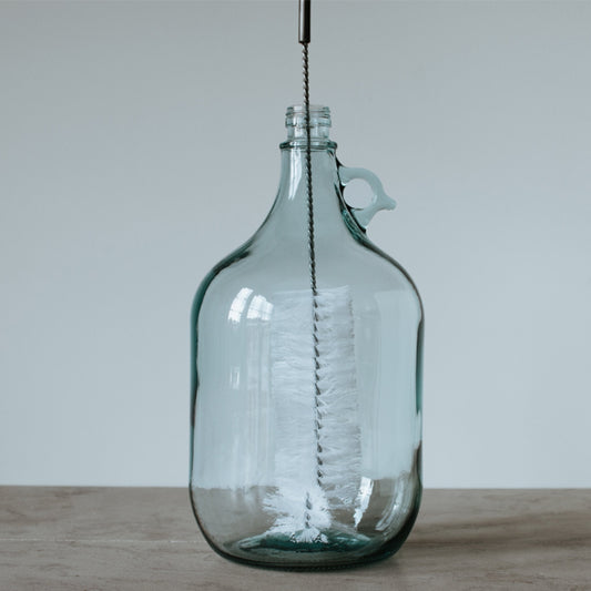 Børste til gæringsbeholder