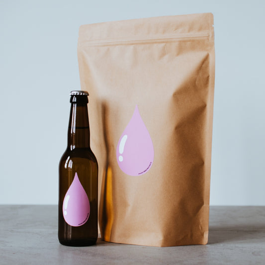 IPAHHH! INDIA PALE ALE – Ølbryggesæt (10 liter) & Flasker