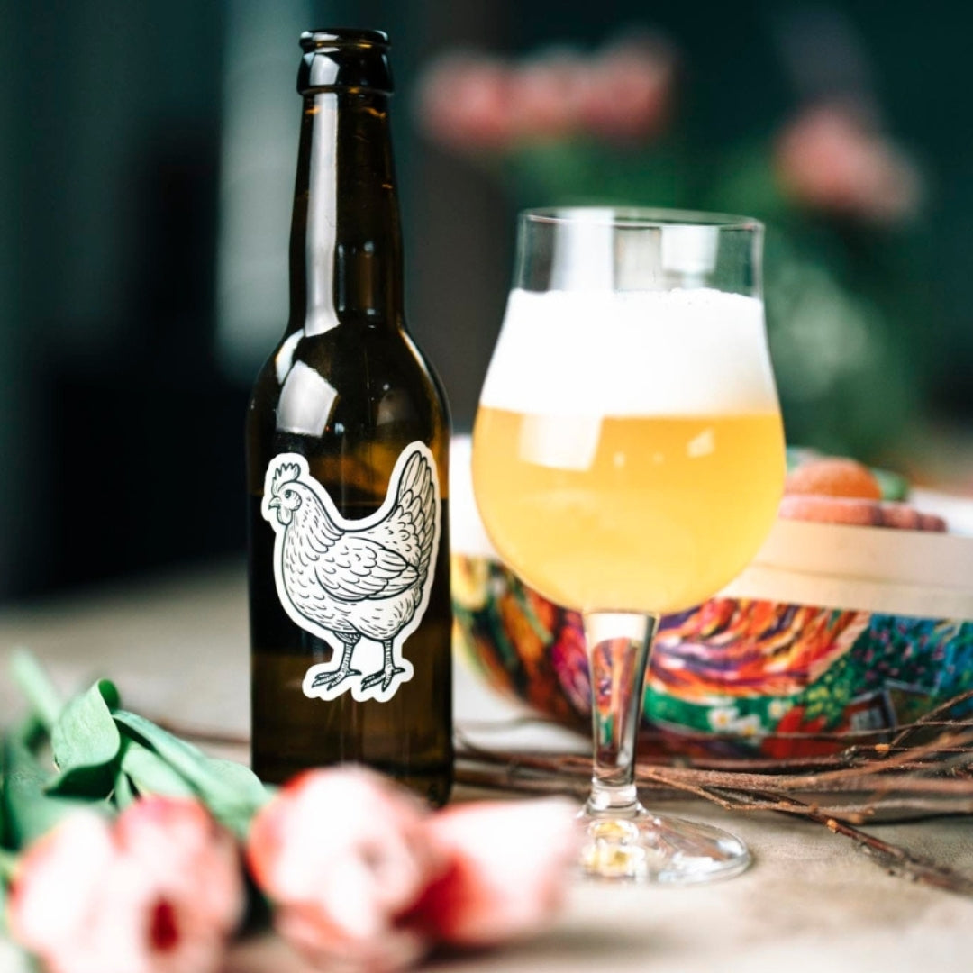 Ægstra lys saison - Ølbryggesæt (10 liter)