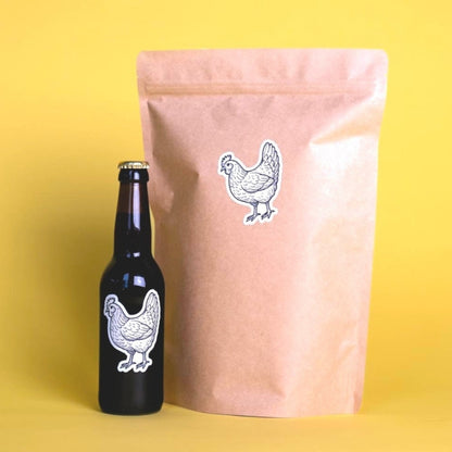 Ægstra lys saison - Ølbryggesæt (10 liter)