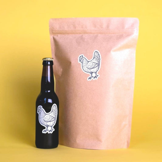 Ægstra lys saison - Opskriftssæt (4 liter)