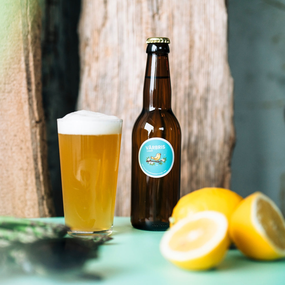 Forårsbrise Lager - Opskriftssæt (10 liter)