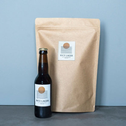 Rice lager- Opskriftssæt (4 liter)