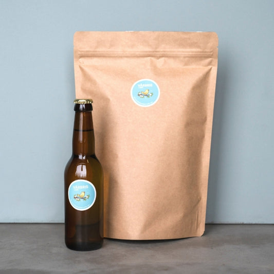 Forårsbrise Lager - Opskriftssæt (10 liter)