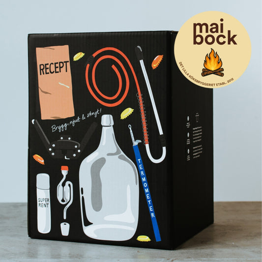 Maibock - Ølbryggesæt (10 liter)