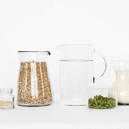 Brantevik Barley Wine – Ølbryggesæt (4 liter) & Flasker