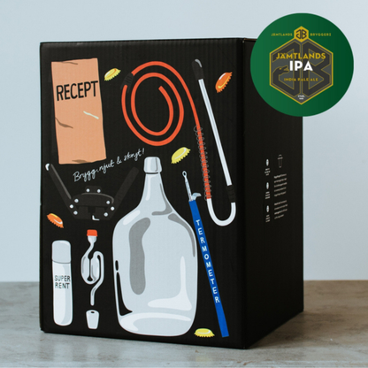 Jämtlands IPA – Ølbryggesæt (10 liter)