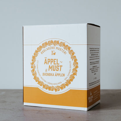 Cider! Opskriftssæt (3 liter)