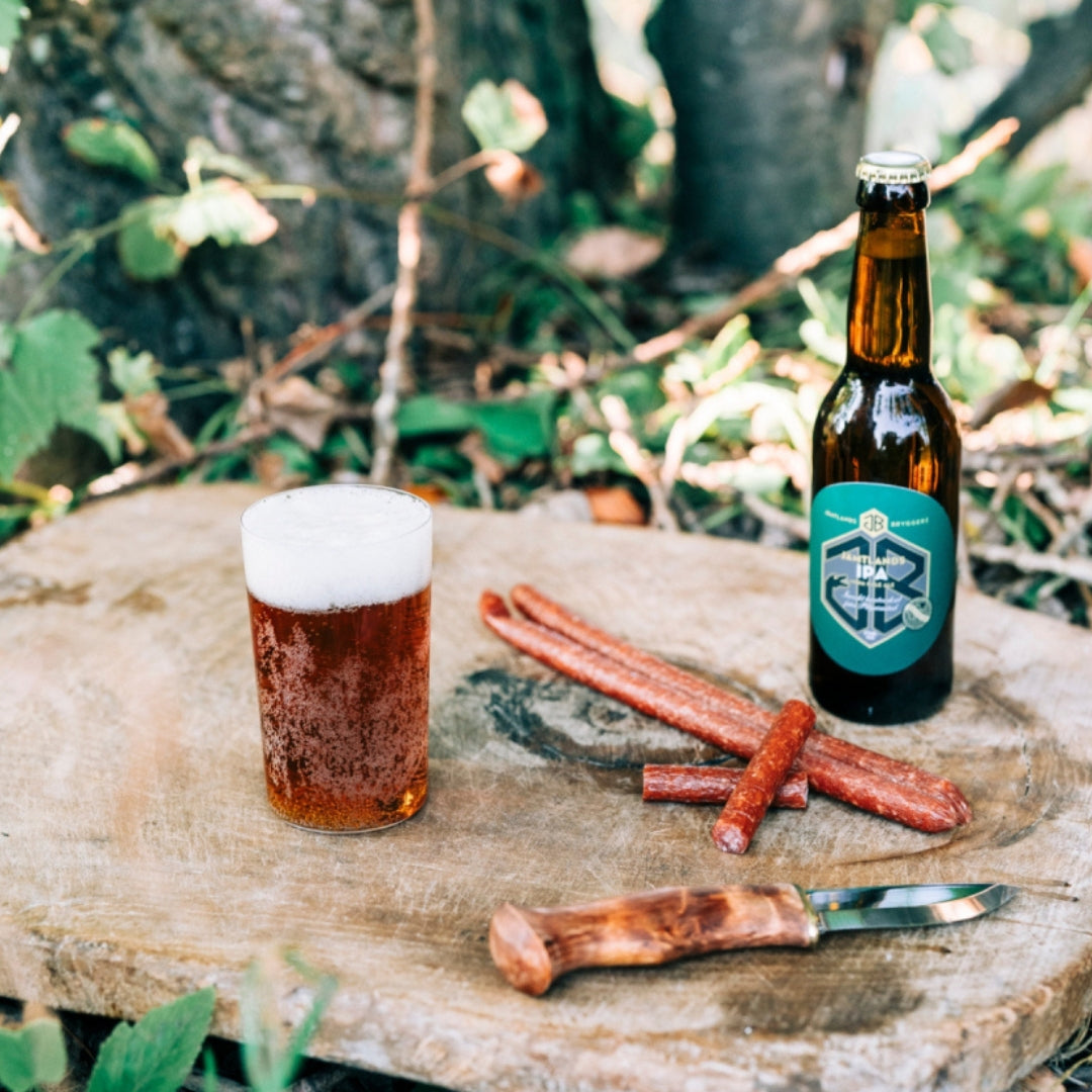 Jämtlands IPA – Ølbryggesæt (4 liter)