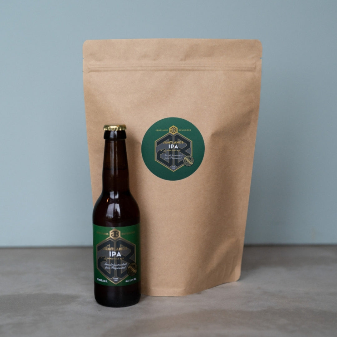 Jämtlands IPA – Ølbryggesæt (4 liter)