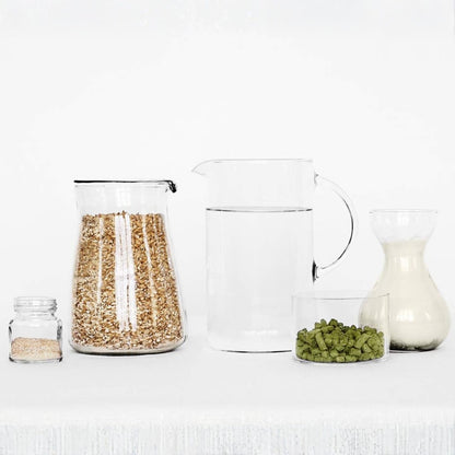 Klackabacken Moderne Lager - Ølbryggesæt (10 liter) & Flasker