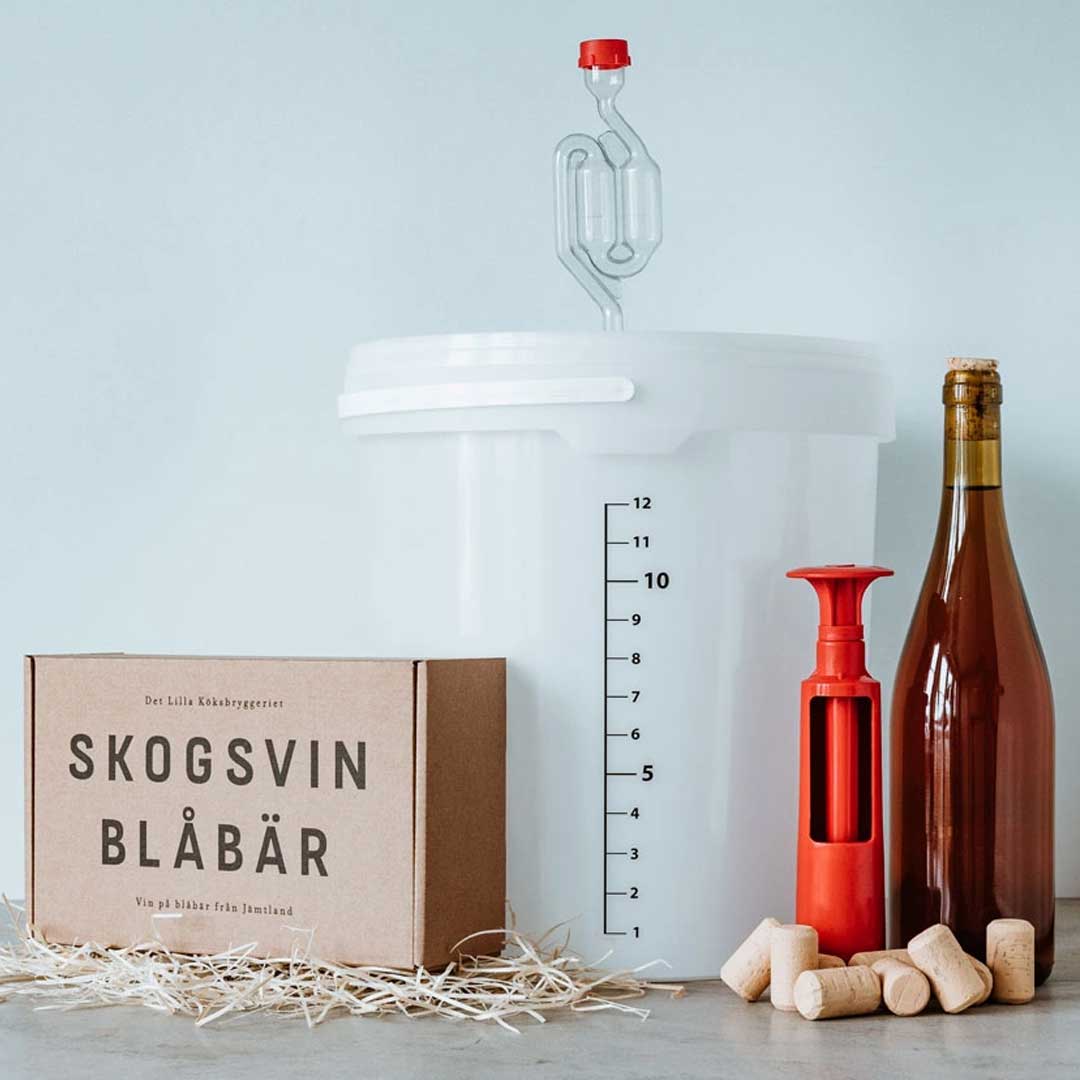 Naturvin Wine Kit
