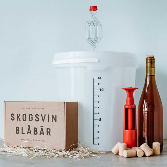 Naturvin Wine Kit