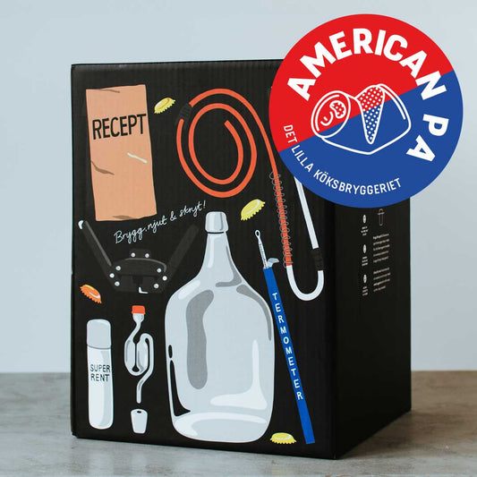 American Pale Ale Brew Kit