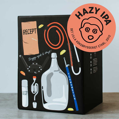 Hazy IPA Brew Kit