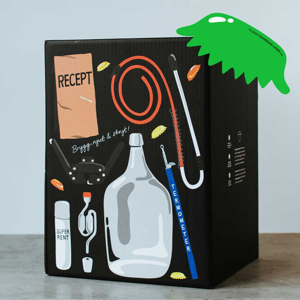 Pilsner Brew Kit