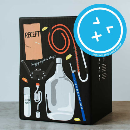 Sour Candy Brew Kit