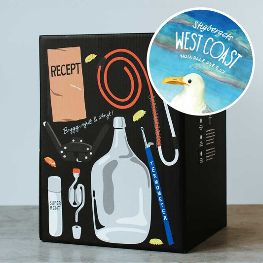 Stigberget Brew Kit