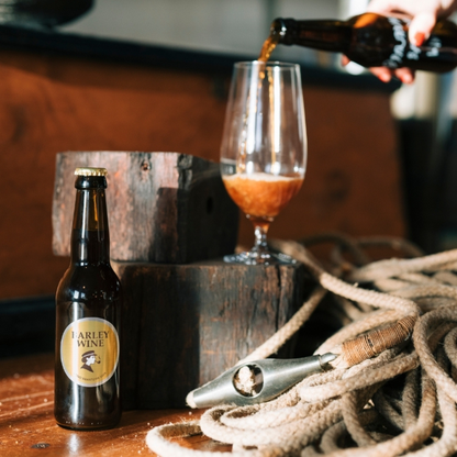 Brantevik Barley Wine – Opskriftssæt (10 liter)