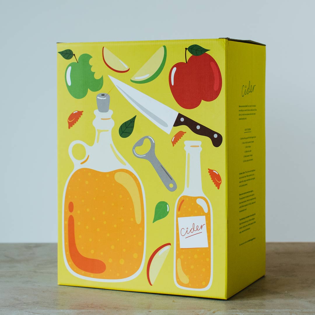 Cider Brew Kit