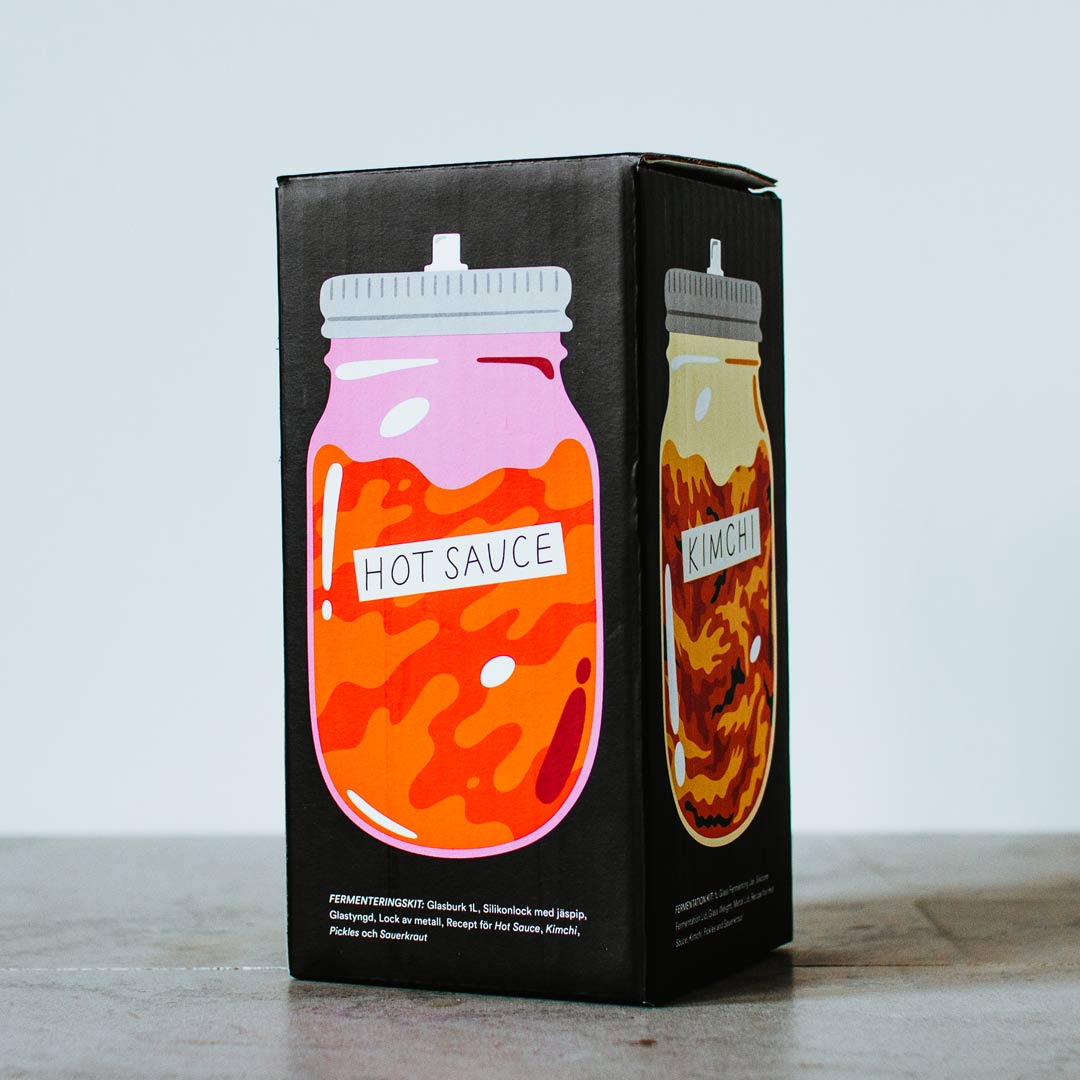 Fermentering Kit