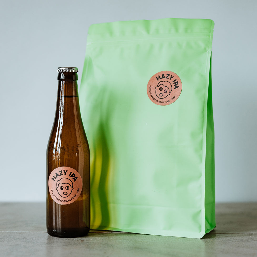 Hazy IPA Refill Kit