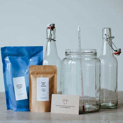 Kombucha Brew Kit